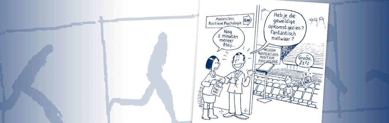 Derks & Derks Positieve Psychologie kalender 2018