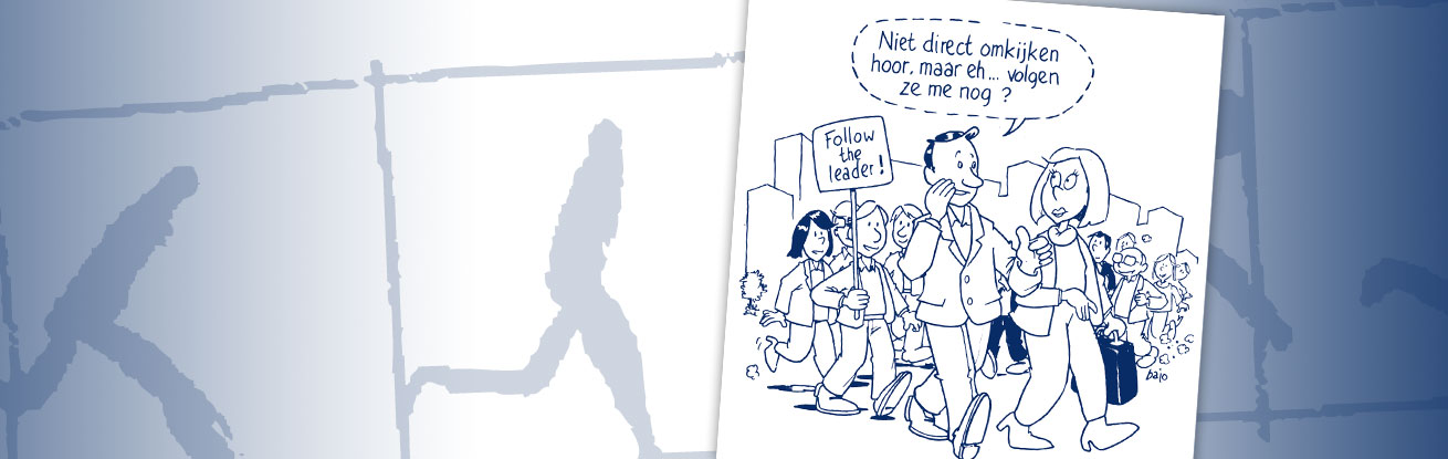 Derks & Derks Leiderschap kalender 2019