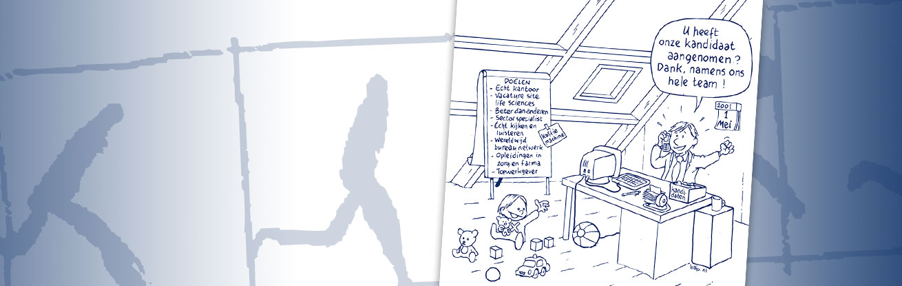 “20 jaar Derks & Derks” kalender 2021 – een selectie van de beste cartoons