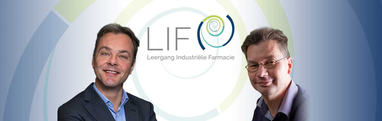Leergang Industriële Farmacie: nieuw, onafhankelijk denken