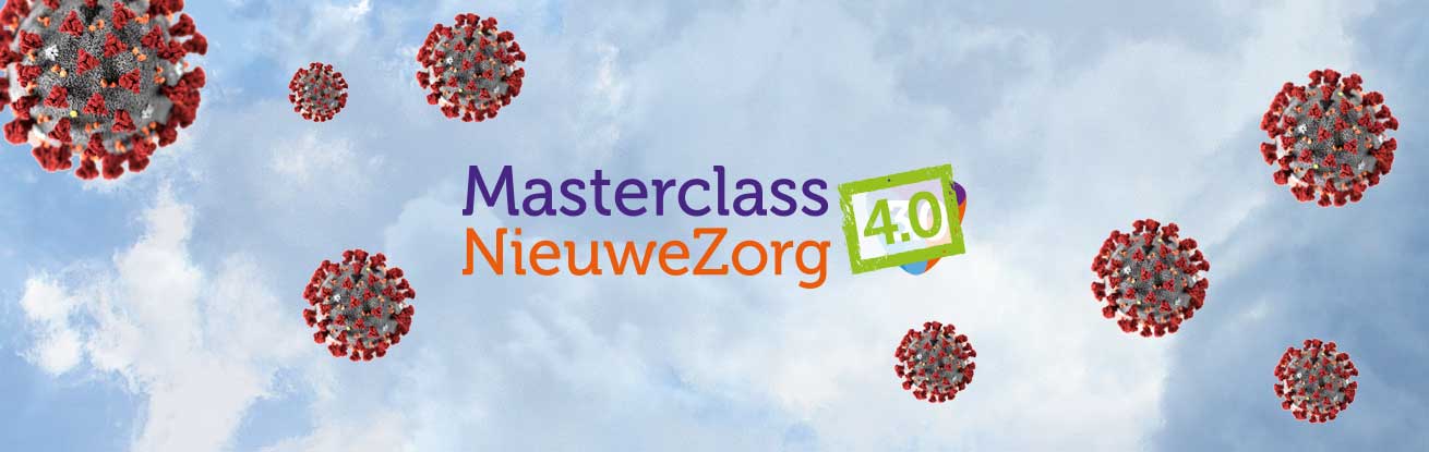 COVID-19-update: Masterclass NieuweZorg verschuift collegeblokken en start in september