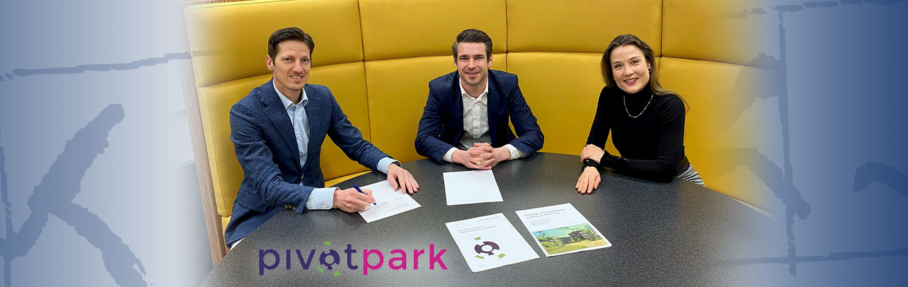 Derks & Derks nu ook op Pivot Park Oss!
