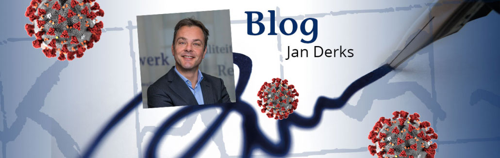 Blog: COVID-19, business as (un)usual