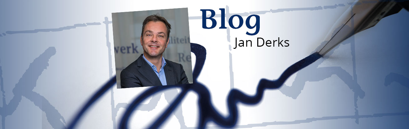 Blog: Leidinggeven op afstand