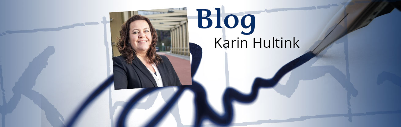 Blog: Wie solliciteert bij wie?