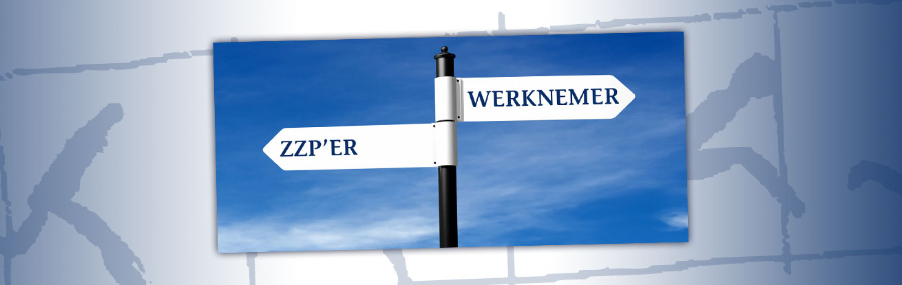 Schijnzelfstandigheid bij ZZP-ers